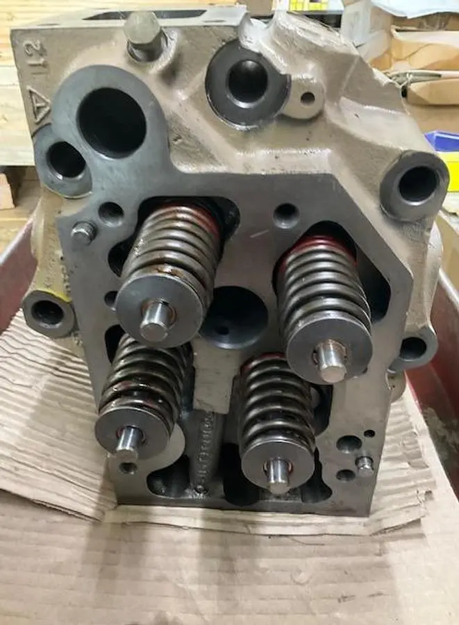 Cummins Cylinder Head PN 3641564RX