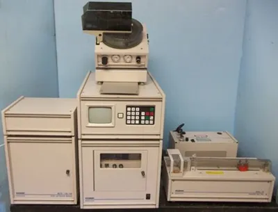 Used ROSEMOUNT 9301068 Titrators Texas US | Bamko Surplus Process Equipment #939283