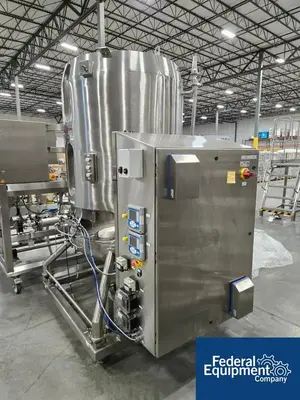 USED GE Healthcare 1,000 Liter GE Healthcare  XDR-1000 Bioreactor
