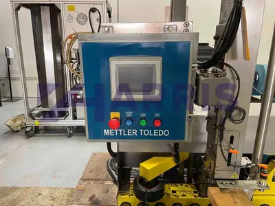 USED METTLER-TOLEDO DRUM FILLER