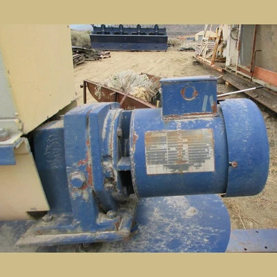 Dorrco Vertical Diaphragm Pumps