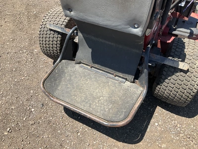 USED 2016 EXMARK VANTAGE