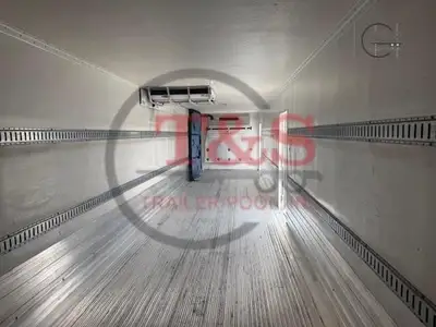 Used 2018 GREAT DANE _UNKNOWN_ Reefer Trailers Illinois US | T&S Trailer Pool #1509380