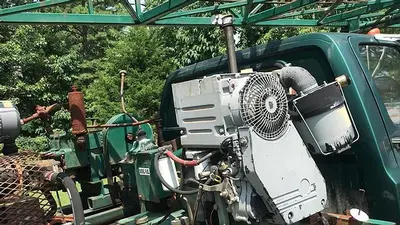 Used SPRAGUE & HENWOOD S&H LONGYEAR 44 CORE DRILL Drill Rigs California US | East West Machinery & Drilling #1415556