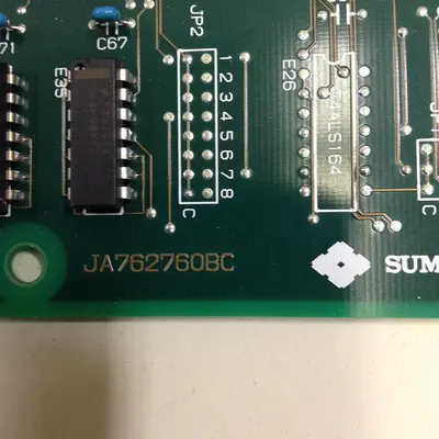 USED SUMITOMO JA765439AC