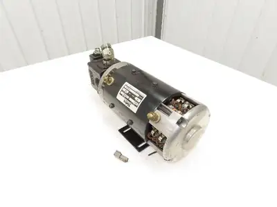 Nidec BZ3-4002 Landoll Bendi Forklift Hydraulic Pump & Motor B30/42E180D