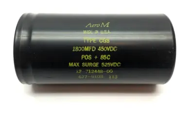 New | in-Stock Centralab 12-712448-00 Capacitors Michigan US | Maverick Industrial Sales #1389757