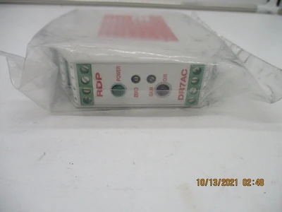 NEW RDP Electronics LTD DR7AC