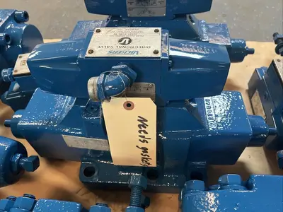 USED VICKERS DG5S4-10-2C-53