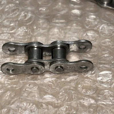 Assorted Lot Of TSUBAKI &PEER Connecting Links Fast Shipping!+ Warranty