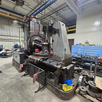 TOS FO-16 GEAR HOBBERS | Piselli Enterprises (2)