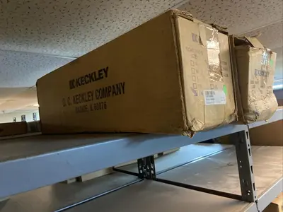 USED KECKLEY 7