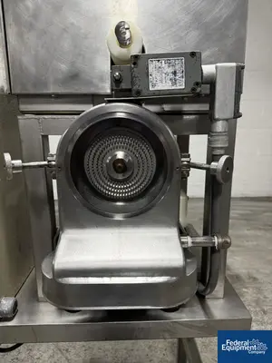 USED Bauermeister Bauermeister Pin mill, S/S