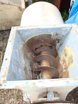 Simon Barron M/S Rotary Sieve