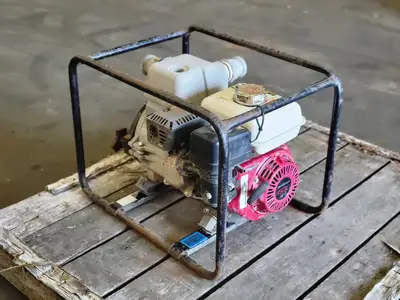 Used TSURUMI EPT3-50HA Parts (Hydraulics and Pneumatics) British Columbia CA | Lenmark #257515