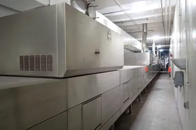 Used 2006 UNKNOWN _UNKNOWN_ Conveyor Ovens California US | BakeryEquipment.com #1555317