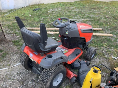 Used HUSQVARNA YTH24V48 Mowers Michigan US | Miedema Asset Management Group #1762643