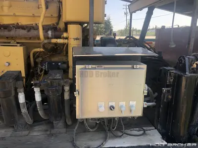 Used 1998 AMERICAN 1998 AMERICAN AUGERS DD-330 Drill Rigs Florida US | HDD Broker #1346487