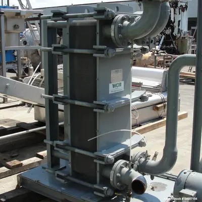 Used _UNKNOWN_ AQUA-VENT Plate Exchangers Illinois US | Aaron Equipment #1515506