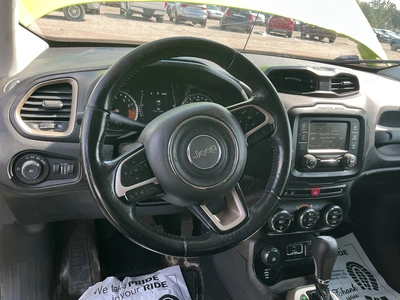 Used 2017 JEEP RENEGADE SUVs Michigan US | Miedema Asset Management Group #1474471