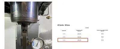 2019 HAAS DM-1 Vertical Machining Centers | Toolquip, Inc. (4)