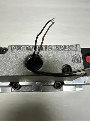 New | in-Stock AUTOMATIC VALVE 409B67S3S3-AAA Solenoid Valves Ohio US | Surplus Asset Holdings #1226106