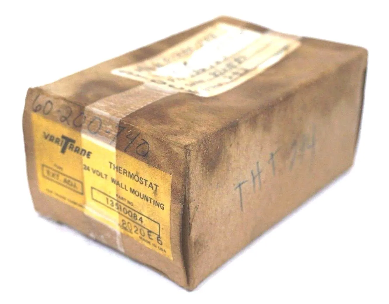 NEW VARITRANE EXT. ADJ. 13510084 THERMOSTAT 8020E6