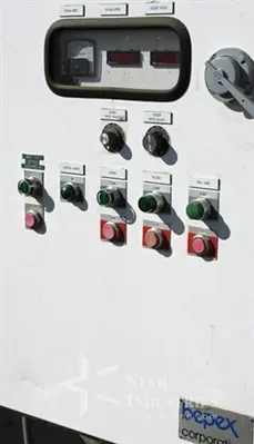 Used _UNKNOWN_ _UNKNOWN_ Agglomerators California US | Star Industries #1255503