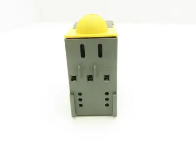 Bussman OPM-1038RC Optima Fuse Holder 30A 600V for Buss Class CC Fuse Lot of 24