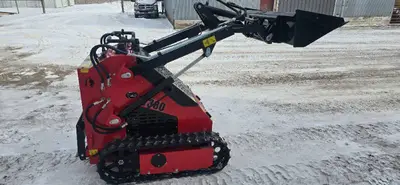 Skid Steer Loader (FT380C)