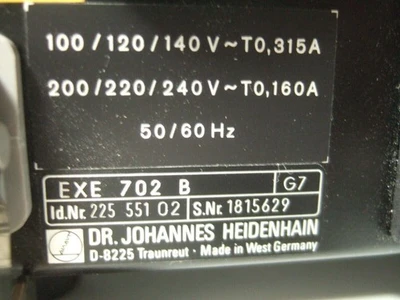 USED Panasonic Atomic Beam Cop Cam