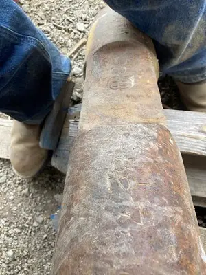 Used AFTERMARKET 23" SUB ADAPTER Arbors & Adapters Pennsylvania US | East West Machinery & Drilling #1417402