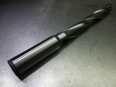 Kennametal .875" Coolant Thru 7xD Indexable Drill KSEM0875R7SS100 (LOC1610)