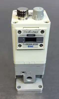 SMC ITV2030-402N-DIK00092 DeviceNet Electro Pneumatic Regulator (NEW) 5B-3