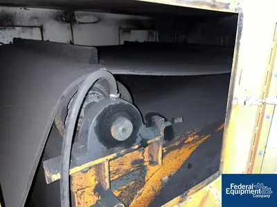 USED Eriez Eriez Suspended Magnet with Eriez Control Unit 5180 Enclosure