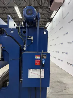 Used 2020 STANDARD INDUSTRIAL AB200-12 Press Brakes Georgia US | The Equipment Hub #1275589