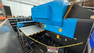 1994 AMADA PEGA 304050 Turret Punches | SNL Machine Trader LLC (12)