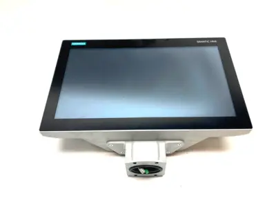 USED SIEMENS SIMATIC HMI TP1500 COMFORT PRO, 15" WIDESCREEN