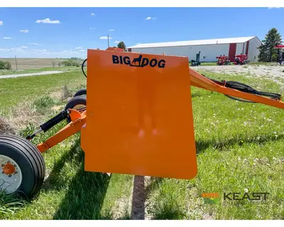 Used BIG DOG _UNKNOWN_ Box Scrapers Iowa US | Keast Enterprises #1360059