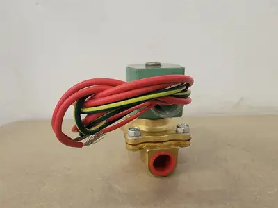 USED ASCO 8210G007
