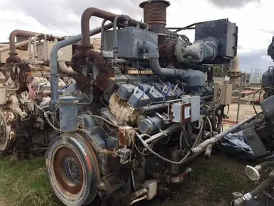 USED WAUKESHA P9390GL