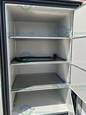 USED THERMO VWR40086D ULTRA-LOW TEMPERATURE FREEZER -86°C, 23 CU.FT. 208V
