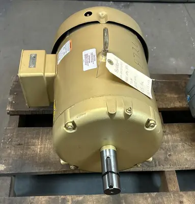 USED BALDOR EM3709T