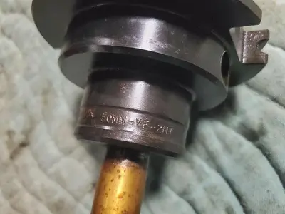 USED SANDVIK 50MM-VF-2MT