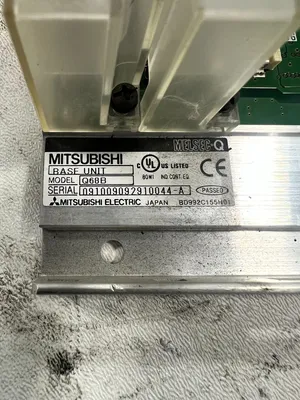 USED MITSUBISHI ELECTRIC Q68B