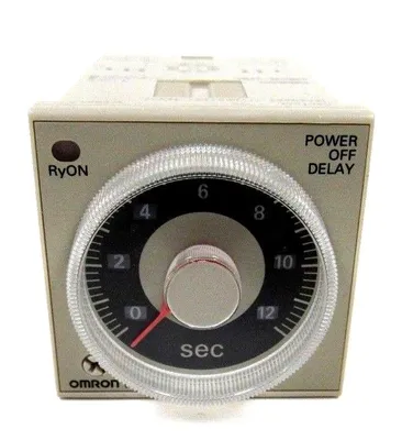 NEW OMRON H3CR-H8L SECOND TIMER H3CRH8L