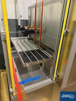 Used Mediseal GmbH _UNKNOWN_ Vertical Form Fill Sealing Machines (VFFS) Ohio US | Federal Equipment Company #1337946
