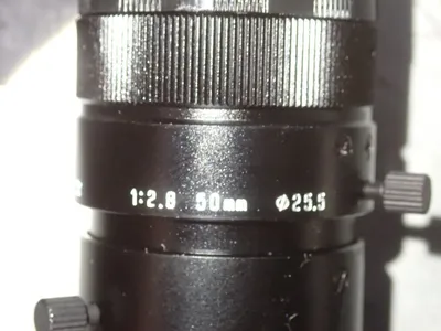 Tamron Cctv Lens