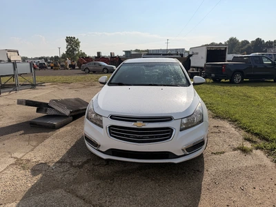 Used 2016 CHEVROLET CRUZE Sedans Michigan US | Miedema Asset Management Group #1414386