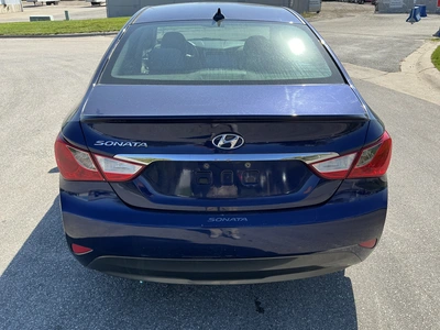 Used 2014 HYUNDAI SONATA Cars Michigan US | Miedema Asset Management Group #1769138